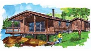 image of The Beachcomber House Plan